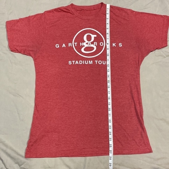 Garth Brooks I’ve Got Friends in Stadiums 2019 tour tshirt size small - Picture 7 of 8